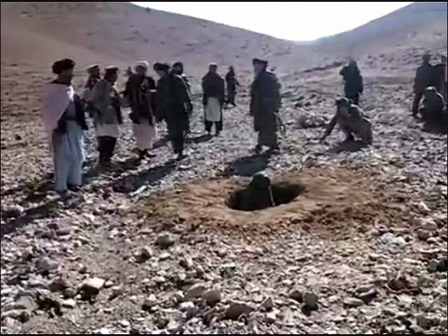 Taliban Had Demanded 5 Million before Stoning Rokhshana